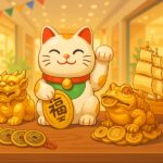 5 vật phẩm phong thủy nên đặt tại cửa hàng để buôn may bán đắt