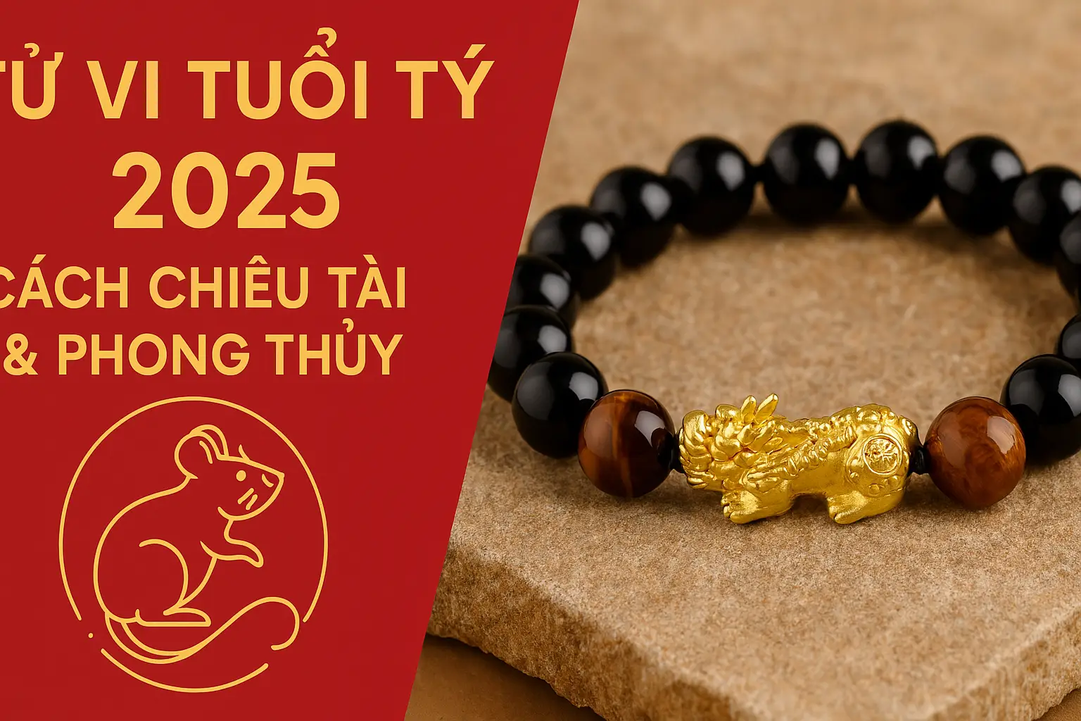Tử Vi tuổi tý 2025