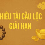 chiêu tài giải hạn
