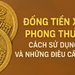 Đồng tiền xu phong thủy cách sử dụng và những điều cấm kỵ