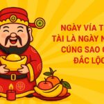 ngày vía thần tài là ngày nào cúng sao cho đắc lộc