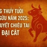 phong thủy tuổi quý sửu năm 2025 bí quyết chiêu tài đại cát