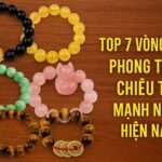 top 7 vòng tay phong thủy chiêu tài mạnh nhất hiện nay – bí quyết thu hút may mắn & tiền bạc