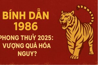 tử vi bính dần 2025