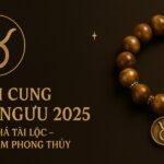 tử vi cung kim ngưu 2025 bước phá tài lộc – vật phẩm phong thủy giúp bạn vững vàng, phát đạt