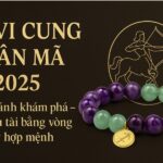 tử vi cung nhân mã 2025 bung cánh khám phá – chiêu tài bằng vòng tay hợp mệnh