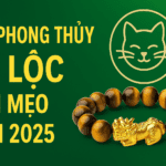tử vi phong thủy tài lộc 2025 cho tuổi mẹo