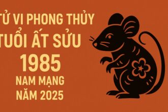 tử vi phong thủy tuổi Ất sửu 1985 – nam mạng năm 2025 cơ hội lớn Đến sau giai Đoạn gập ghềnh