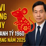 tử vi phong thủy tuổi canh tý 1960 – nam mạng năm 2025 vận trình bình Ổn, khai mở tài lộc về cuối