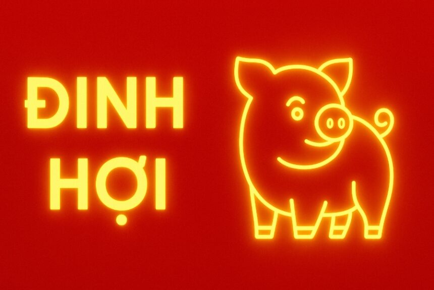 tử vi phong thủy tuổi Đinh hợi 2007 năm 2025 hộ thân tuổi mới lớn – khai trí – dưỡng sinh khí trường