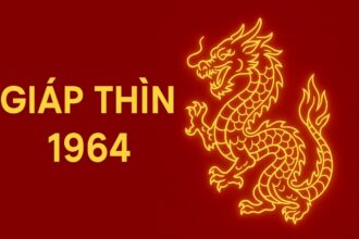 tử vi phong thủy tuổi giáp thìn 1964 năm 2025 hóa giải vận hạn – chiêu tài vững bền – hậu vận hưng vượng
