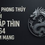 tử vi phong thủy tuổi giáp thìn 1964 – nam mạng năm 2025 lùi Để giữ vững, nhẫn Để vận mở rộng