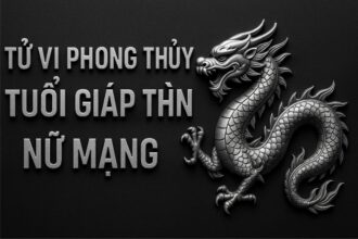 tử vi phong thủy tuổi giáp thìn 1964 – nữ mạng năm 2025 Ổn Định tâm khí, hóa giải hung niên