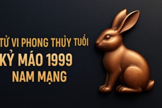 tử vi phong thủy tuổi kỷ mão 1999 – nam mạng năm 2025 năm bản lĩnh, tránh nóng vội, mở Đường lâu dài