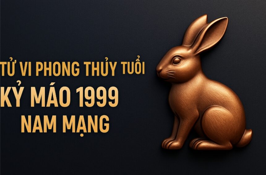tử vi phong thủy tuổi kỷ mão 1999 – nam mạng năm 2025 năm bản lĩnh, tránh nóng vội, mở Đường lâu dài