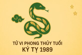 tử vi phong thủy tuổi kỷ tỵ 1989 năm 2025 chiêu tài giải hạn thịnh vượng bền lâu