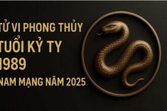 tử vi phong thủy tuổi kỷ tỵ 1989 – nam mạng năm 2025 Đất tốt gieo mầm, vận mở thăng hoa