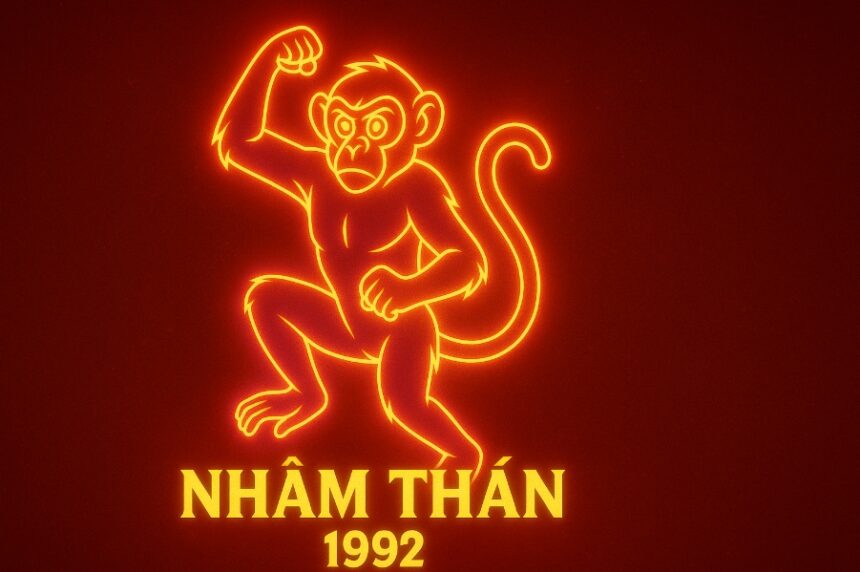 tử vi phong thủy tuổi nhâm thân 1992 năm 2025 dẫn vận mệnh – chiêu tài đúng mệnh – Ổn định tương lai