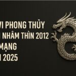 tử vi phong thủy tuổi nhâm thìn 2012 – nữ mạng năm 2025 bước chuyển mình, dưỡng tâm trí lớn