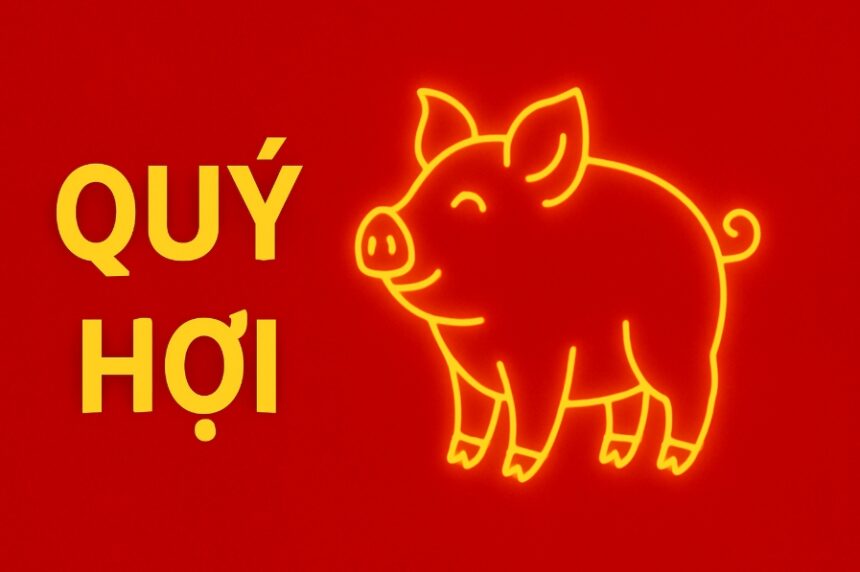 tử vi phong thủy tuổi quý hợi 1983 năm 2025 giải hạn lục xung – trấn khí trường – Ổn định tài vận