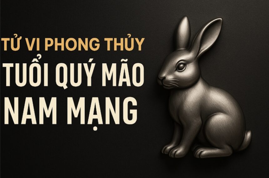 tử vi phong thủy tuổi quý mão 1963 – nam mạng năm 2025 tĩnh giữ vận, tâm dẫn lối an khang