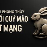 tử vi phong thủy tuổi quý mão 1963 – nữ mạng năm 2025 vững tâm dưỡng phúc, hóa giải biến Động