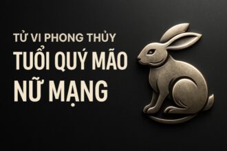 tử vi phong thủy tuổi quý mão 1963 – nữ mạng năm 2025 vững tâm dưỡng phúc, hóa giải biến Động