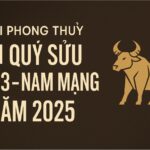 tử vi phong thủy tuổi quý sửu 1973 – nam mạng năm 2025 giữ vững thế vàng, dẫn lối vận may