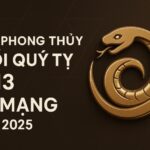tử vi phong thủy tuổi quý tỵ 2013 – nữ mạng năm 2025 dưỡng tâm trí vững, gieo hạt thành công