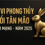 tử vi phong thủy tuổi tân mão 2011 – nam mạng năm 2025 Định hướng Đúng sớm, thành công tới nhanh
