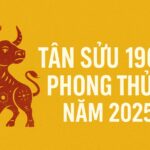 tỬ vi phong thỦy tuỔi tÂn sỬu 1961