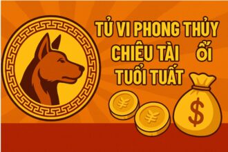 tử vi phong thủy tuổi tuất