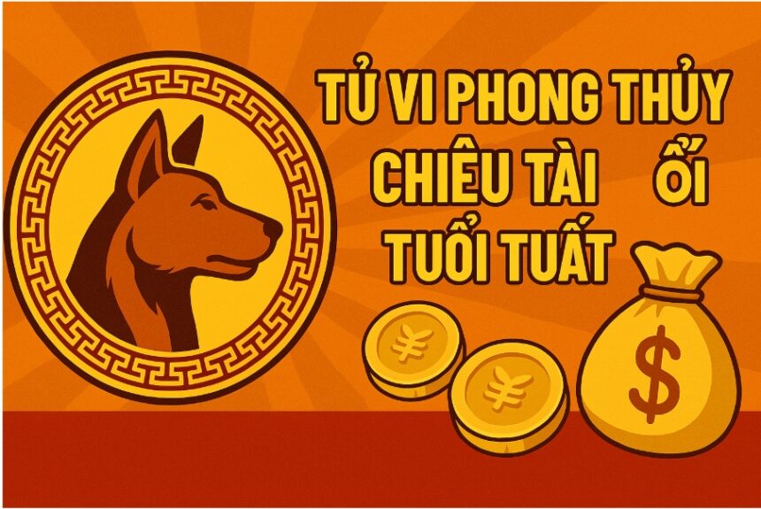 tử vi phong thủy tuổi tuất