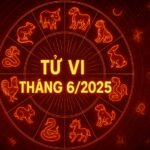 tử vi tháng 6 2025 cho 12 con giáp cẩn trọng tháng xung – chiêu tài đúng hướng sẽ đổi vận