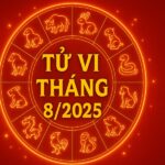 tử vi tháng 8 tuổi con giáp