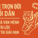 tử vi trọn đời tuổi dần