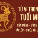 tử vi trọn đời tuổi mùi