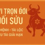 tử vi trọn đời tuổi sửu