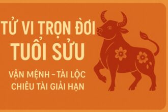 tử vi trọn đời tuổi sửu