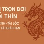 tử vi trọn đời tuổi thìn