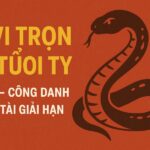 tử vi trọn đời tuổi tỵ