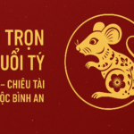 tử vi trọn đời tuổi tý