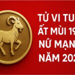 tử vi tuổi Ất mùi 1955 nữ mạng năm 2025 hạn nặng dễ bệnh – dùng phong thủy đúng cách để giữ bình an và tài khí