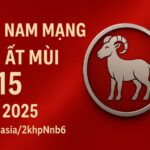 tử vi tuổi Ất mùi 2015 nam mạng năm 2025 năm rèn tính cách, bồi dưỡng trí lực – phong thủy giúp bé phát triển ổn định