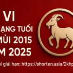 tử vi tuổi Ất mùi 2015 nữ mạng năm 2025 cân bằng học lực – Ổn định tâm lý – phong thủy giúp bé phát triển toàn diện