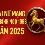 tử vi tuổi bính ngọ 1966 nữ mạng năm 2025 hung nhiều cát ít – cần hành động sớm để xoay chuyển vận mệnh