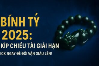 tử vi tuổi bính tý 2025 chiêu tài giải hạn, Đổi vận phất lên từng ngày