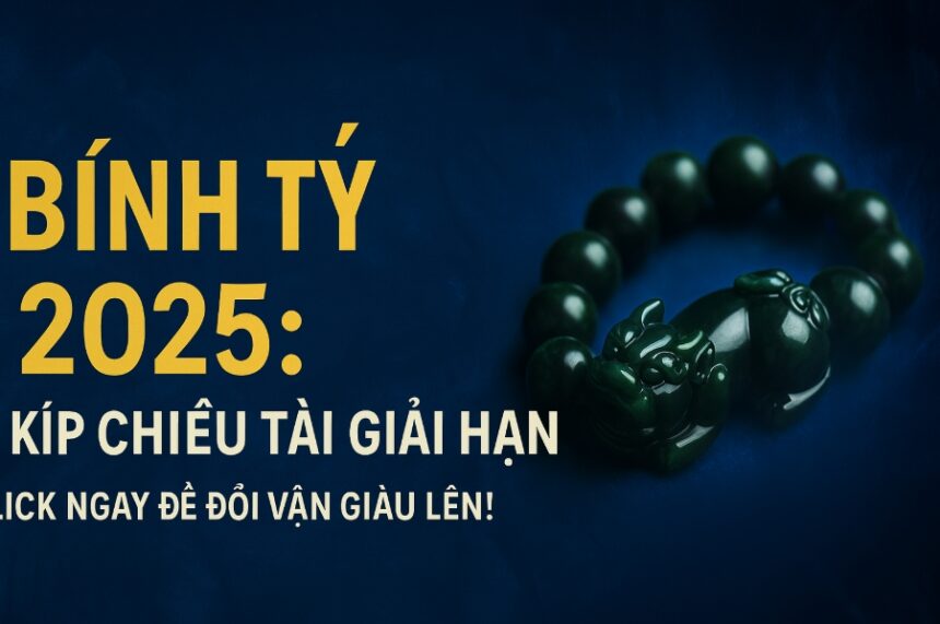 tử vi tuổi bính tý 2025 chiêu tài giải hạn, Đổi vận phất lên từng ngày