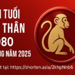 tử vi tuổi canh thân 1980 nam mạng năm 2025 cẩn trọng dễ phá tài – Ứng dụng phong thủy để giữ lộc, trụ vững trong biến động