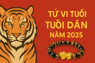 tử vi tuổi dần 2025